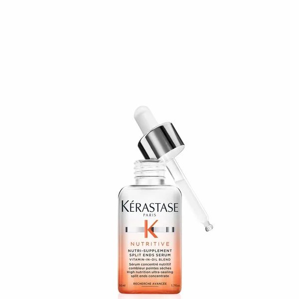 Nutritive serum do suchych i rozdwojonych końcówek